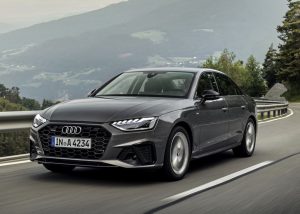 Ауди А4 (Audi A4) 2022/2023 B9 CVKB 2.0 TFSI 150/190 л.с – независимый обзор конкурента Киа К5