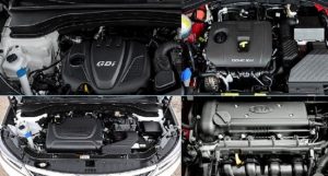 Какие двигатели Киа Спортейдж (Хендай Туссан) лучше - бензиновые (MPI, GDI, T-GDI) или дизельные (CRDi)?