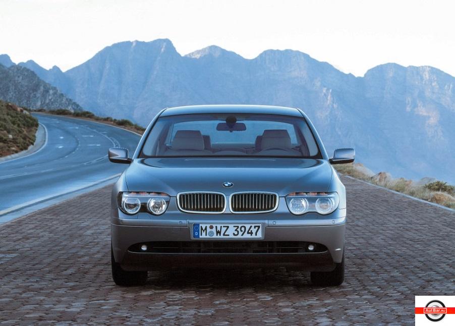 1994 BMW 7 Серии Long (E38) 730iL (218 лс) | Технические характеристики, расход топлива , Габариты