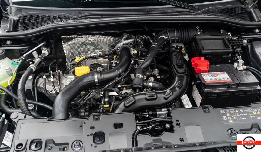 Система дистанционного запуска двигателя Renault Start - Новый Logan