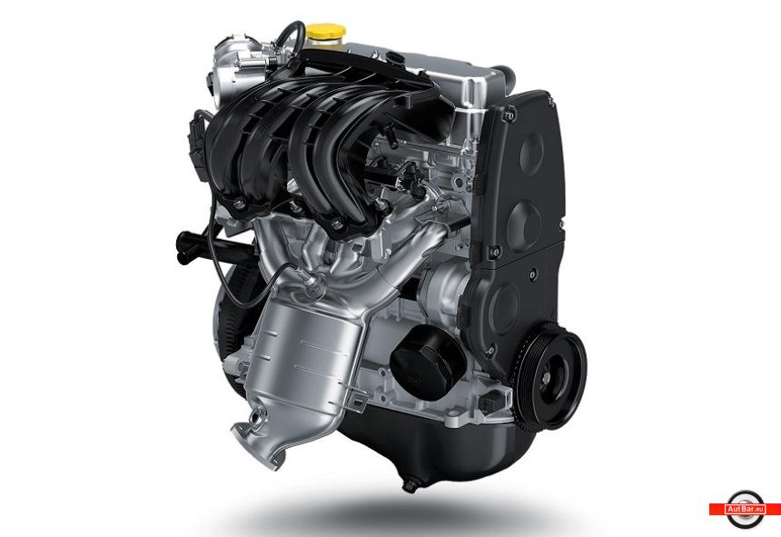 ВАЗ 11189 1.6 MPI 87 л.с — двигатель Лада Ларгус (Lada Largus). Надежность, характеристики, ресурс, отзывы, расход и проблемы