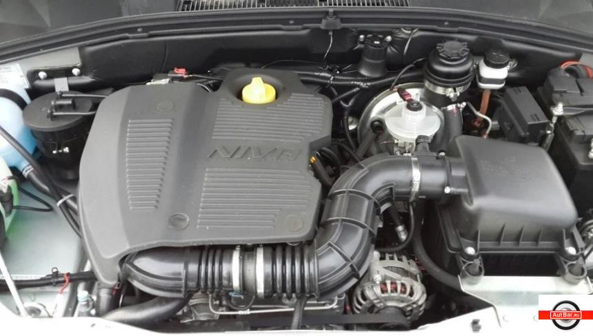 Lada Niva Legend с 1,8-литровым двигателем будут выпускать мелкосерийно