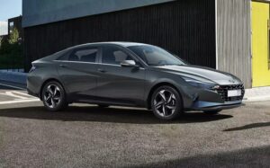 Хендай Элантра (Hyundai Elantra) 2022/2023 CN7 G4FG 1.6 MPI 128 л.с и G4NL 2.0 GDI 150 л.с – достойный конкурент Хонда Цивик