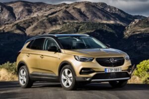 Опель Грандленд Х (Opel Grandland X) 2021/2022 EP6FDTM 1.6 THP 150 л.с – конкурент Шкода Кодиак по цене Пежо 3008