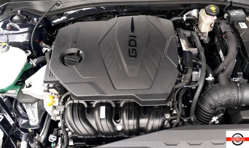 Масло в двигатель Киа Соренто 2.5 бензин 2021 отзывы владельцев