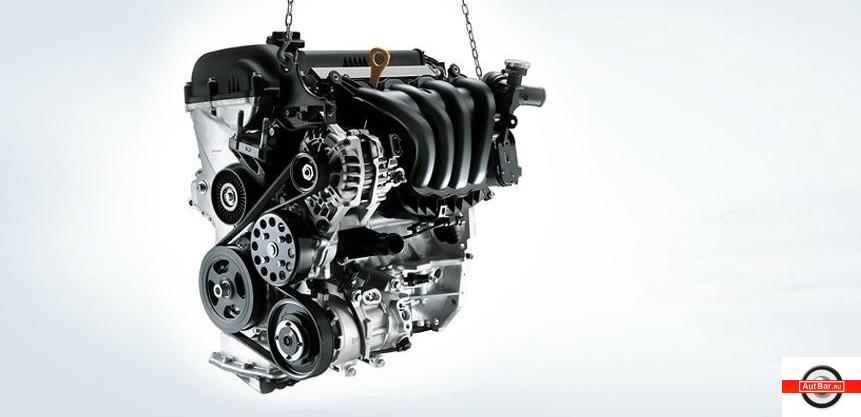Двигатель Хендай Солярис 1.4: характеристики, обслуживание