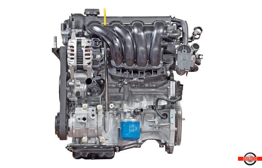 Двигатель Хендай Солярис 1.4: характеристики, обслуживание