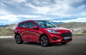 Форд Куга (Ford Kuga) 2021/2022 M9MA 1.5 EcoBoost 150/182 л.с – конкурент Ниссан Х-Трейл по цене Хендай Туссан