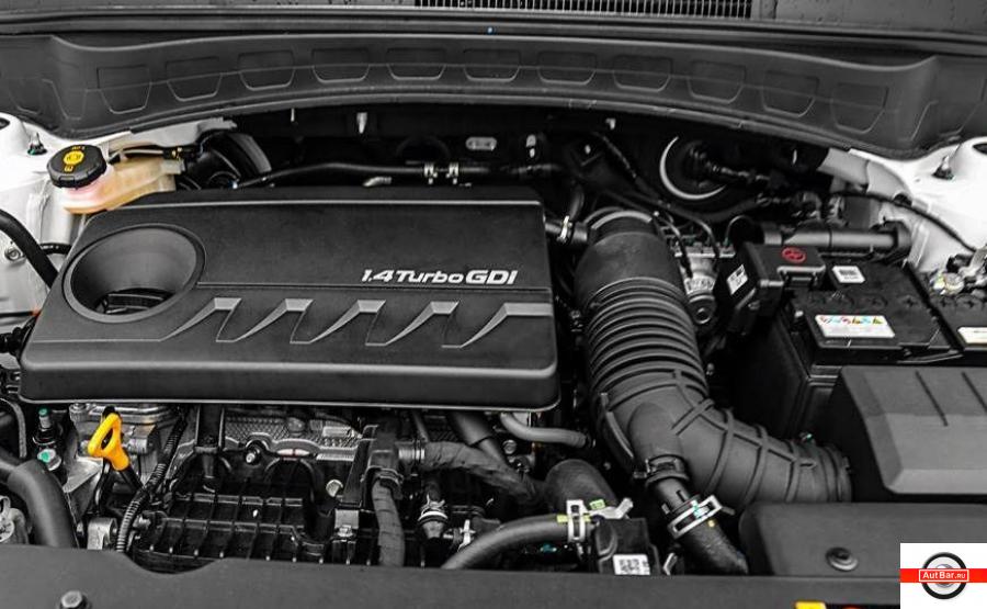 Двигатель Hyundai, KIA G4LA: описание, конструкция, характеристики, проблемы