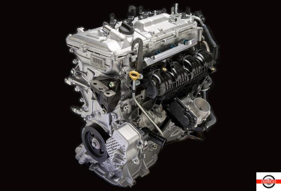 2121 - двигатель ВАЗ 1.6 литра | «