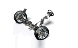Рулевой механизм автомобиля: виды, конструкция, проблемы и восстановление