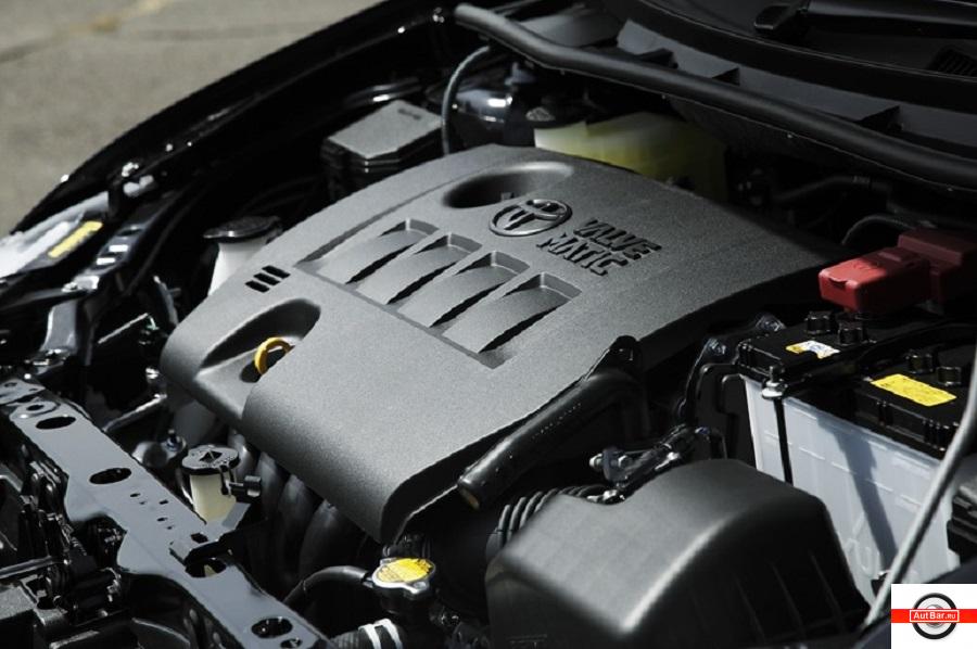 2ZR-FAE 1.8 MPI 136/140/147 л.с - двигатель Тойота Аурис, Тойота Королла и Тойота Авенсис. Характеристики, расход, обслуживание, поломки и ресурс || AutBar.Ru