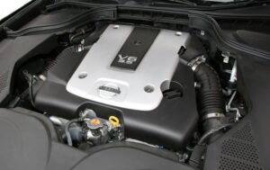 VQ35HR 3.5 EGI MPI V6 (298-316 л.с) - двигатель Ниссан Скайлайн, Ниссан 350Z, Инфинити FX35 и Инфинити Q50. Характеристики, ресурс, поломки и расход