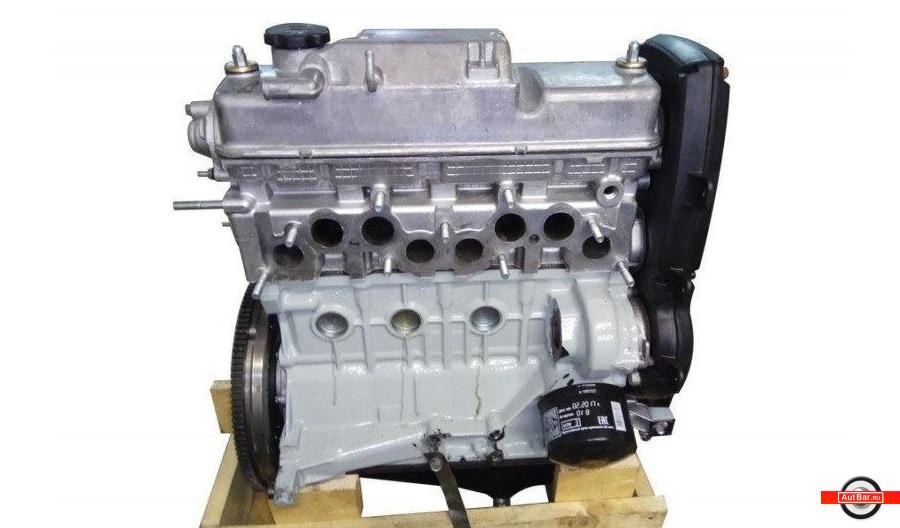 11186 - двигатель ВАЗ 1.6 литра |
