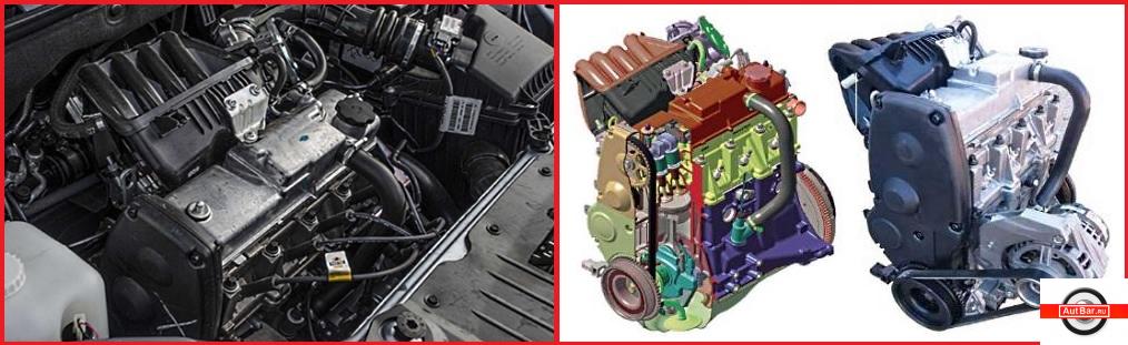 Двигатель Лада Гранта: характеристики, неисправности и тюнинг
