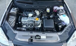 ВАЗ 21116 1.6 MPI 87 л.с - двигатель Лада Приора. Характеристики, расход, проблемы, обслуживание и ресурс