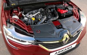 С каким мотором купить Рено Аркана (Renault Arkana): H4M 1.6 MPI 114 л.с или H5Ht 1.3 Tce 149 л.с? Надежность и ремонтопригодность двигателей