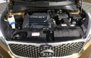 Двигатель Киа Соренто и Хендай Санта Фе – D4HB 2.2 CRDi 197/200 л.с: интервалы обслуживания и реальный ресурс (по отзывам владельцев)