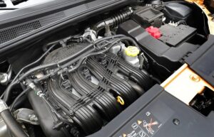 ВАЗ 21179 ЭВО (179 мотор) - как АвтоВАЗ победил масложор и подготовил новый двигатель Lada Vesta для работы с вариатором?