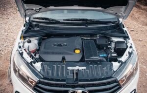 H4Mk 1.6 MPI, ВАЗ 21129 1.6 MPI и ВАЗ 21179 1.8 MPI – какое масло и технические жидкости залиты в двигатели Лада Веста?